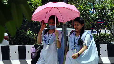 വേനല് അസഹനീയം