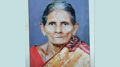 മരിച്ച തുളസി