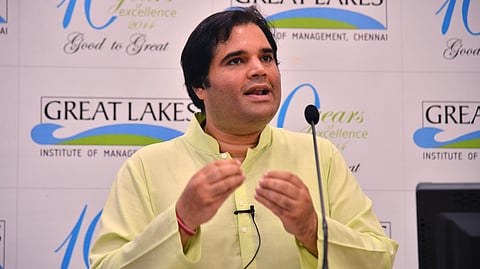 വരുൺ ഗാന്ധി