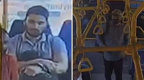 പ്രതിയുടെ മുഖം മറയ്ക്കാത്ത ചിത്രം