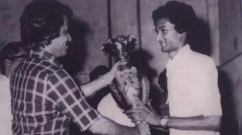 Balachandra Menon fb post