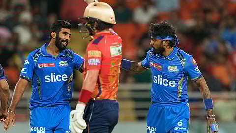 Hardik Pandya over-rate penalty