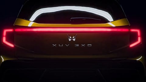 Mahindra XUV 3XO