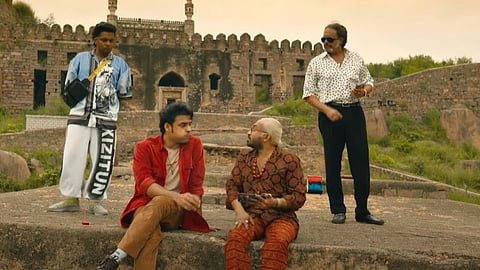 Nadikar Movie trailer