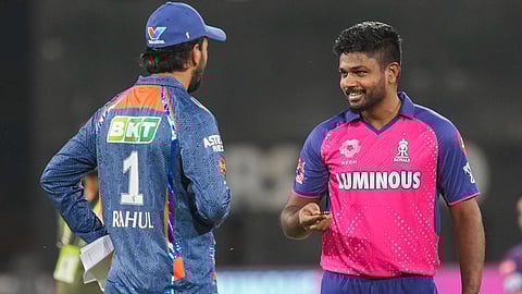 sanju samson, kl rahul