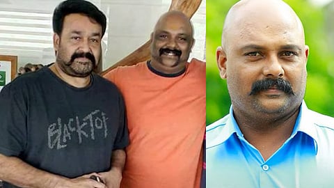 മമ്മൂട്ടി, മോഹൻലാൽ ചിത്രങ്ങൾ ഉൾപ്പടെ 14 സിനിമകളിലാണ് വിനോദ് വേഷമിട്ടിട്ടുള്ളത്