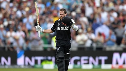 Kane Williamson to captain