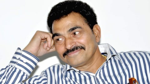 sayaji shinde