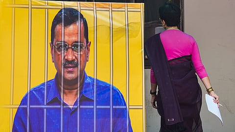 arvind kejriwal, atishi