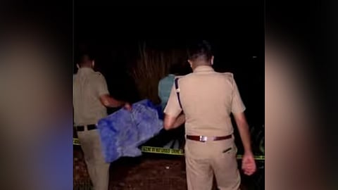 ബോംബ് നിര്മാണത്തിനിടെ പൊട്ടിത്തെറി