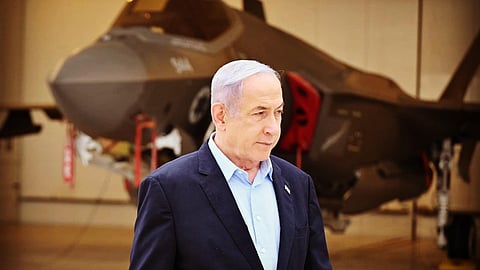 Benjamin Netanyahu israel