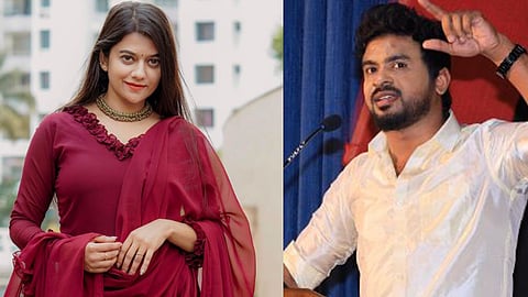 athulya palakkal, dileepan pugazhendthi