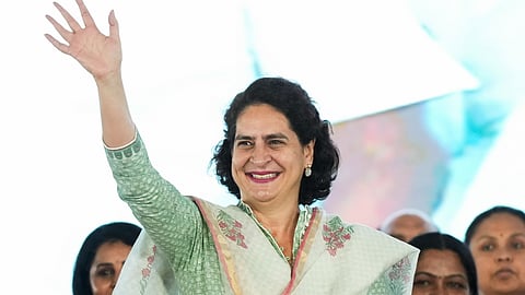 priyanka gandhi