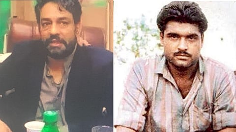 Sarabjit Singh's killer Amir Sarfaraz