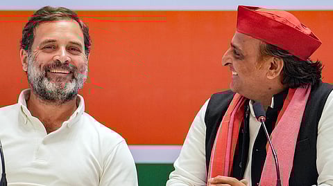 'Clean sweep of INDIA bloc from Ghaziabad to Ghazipur'