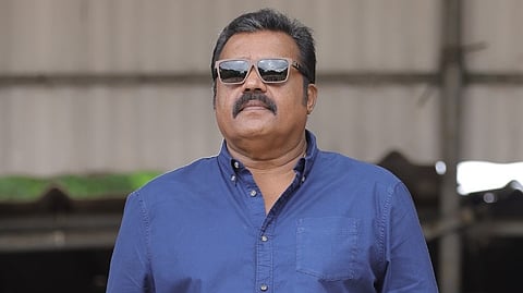 suresh gopi