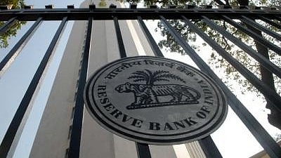 reserve bank of india