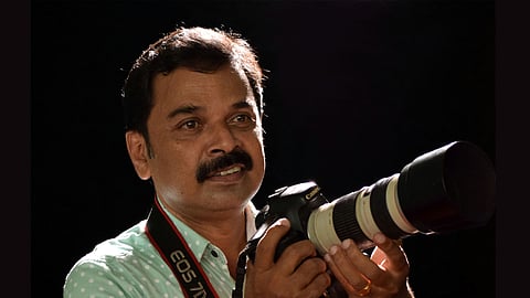 ബി. ചന്ദ്രകുമാര്