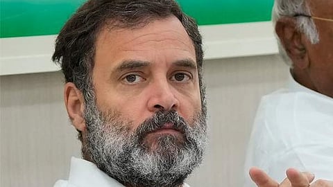 രാഹുൽ ഗാന്ധി