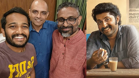 basil joseph dhyan sreenivasan