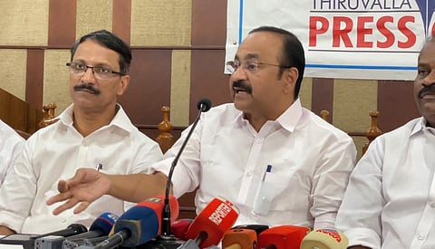 ലോക്സഭാ തെരഞ്ഞെടുപ്പില് എസ്ഡിപിഐയുമായി യാതൊരു സഖ്യവുമില്ലെന്ന്  പ്രതിപക്ഷ നേതാവ് വിഡി സതീശന്