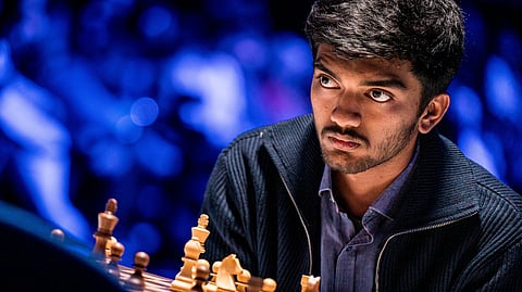 Behind Gukesh's Candidates success