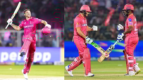IPL 2024, RR vs RCB