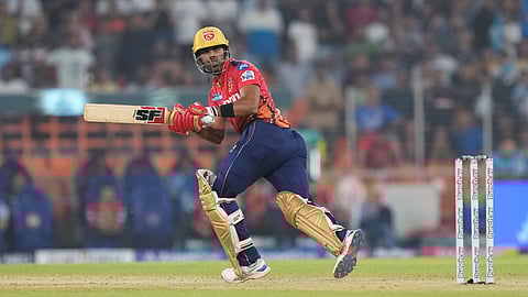 Gujarat Titans vs Punjab Kings