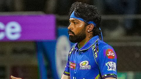 captain Hardik under scrutiny