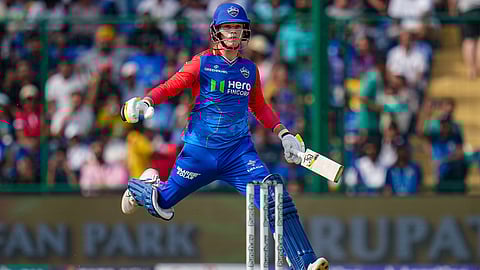 Delhi Capital- powerplay record