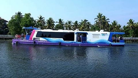 Kochi Water Metro