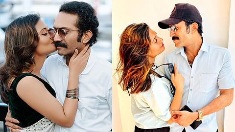 shine tom chacko and thanuja