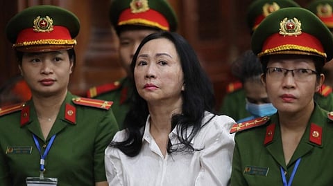 Vietnam tycoon sentenced to death
