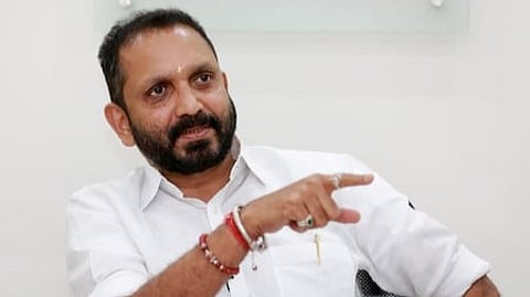 K Surendran wants to change the name of Sultan Batheri