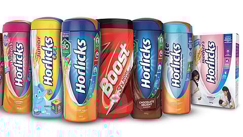 Horlicks and Boost are no longer 'health drinks'; Change in labels