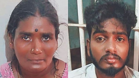 ivor madom ash theft