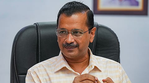 arvind kejriwal