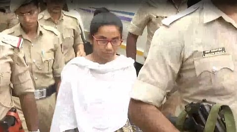 Vellamunda Maoist case