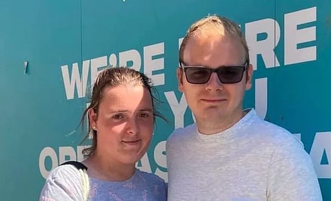 After Chopping Wife's Body