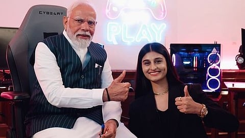 about Top Female Indian Gamer, Payal Dhare