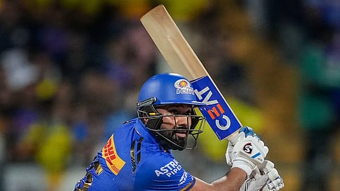 Rohit Sharma rubbishes