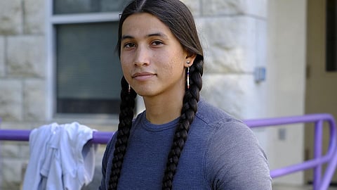 Cole Brings Plenty death