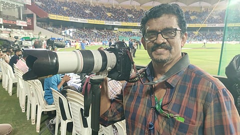 ജി. ബിനുലാല്