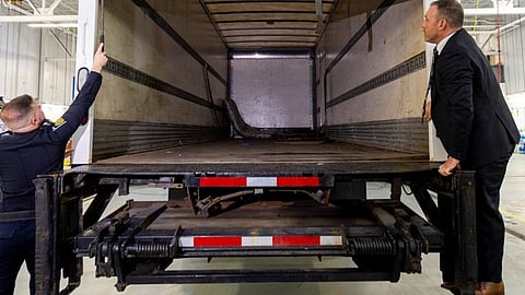 Two Indian-origin men among six arrested in Canada's $22.5 million gold