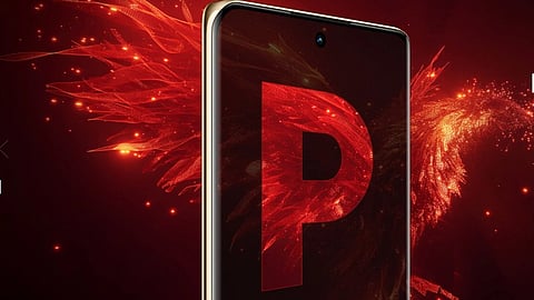 REALME P SERIES PHONE