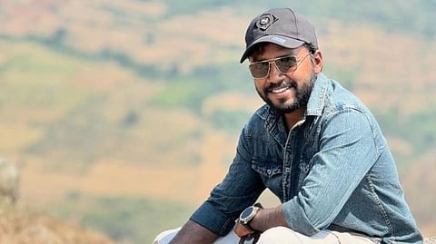 Vishnu Unnikrishnan