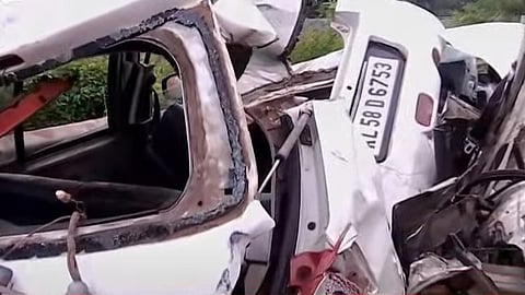 accident- 5 killed in Kannur