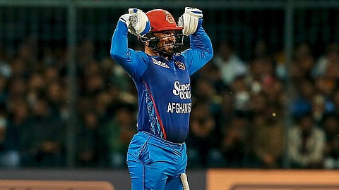 Gulbadin Naib joins delhi capitals