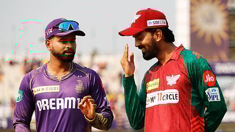 KKR vs LSG , IPL 2024