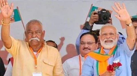 BJP candidate from UP's Moradabad Kunwar Sarvesh Singh dies at 71